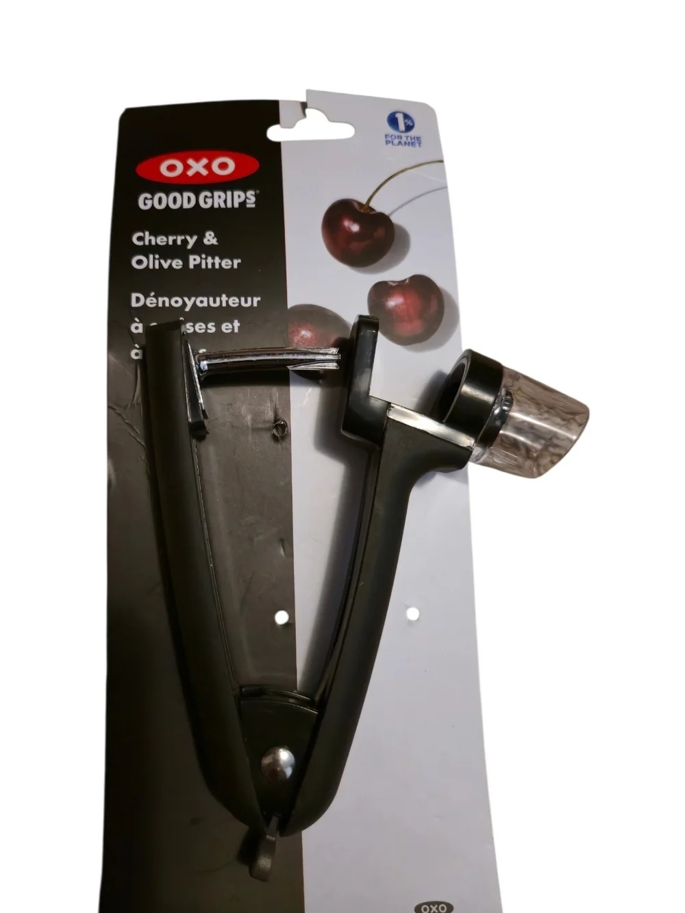 OXO Good Grips Cherry And Olive Pitter
